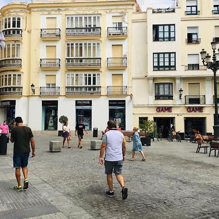 Apartamentos Valverde Cadiz 1 - A Dış mekan fotoğraf