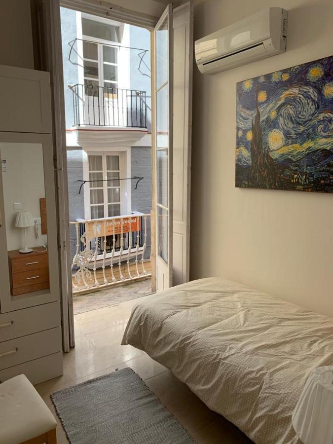 Apartamentos Valverde Cadiz 1 - A Dış mekan fotoğraf