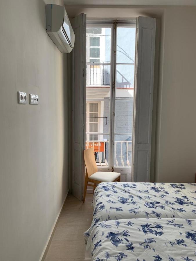 Apartamentos Valverde Cadiz 1 - A Dış mekan fotoğraf