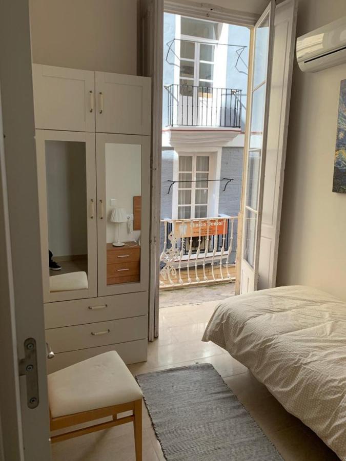 Apartamentos Valverde Cadiz 1 - A Dış mekan fotoğraf