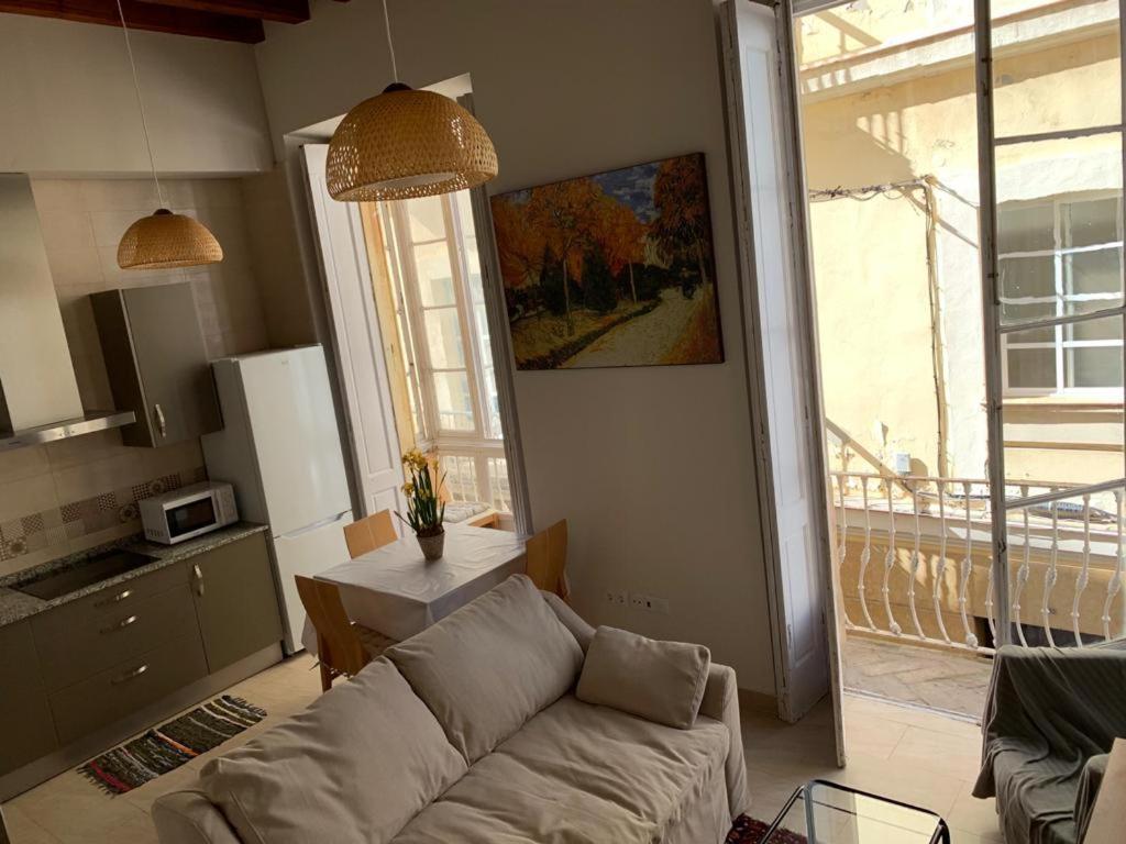 Apartamentos Valverde Cadiz 1 - A Dış mekan fotoğraf