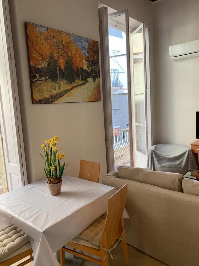 Apartamentos Valverde Cadiz 1 - A Dış mekan fotoğraf