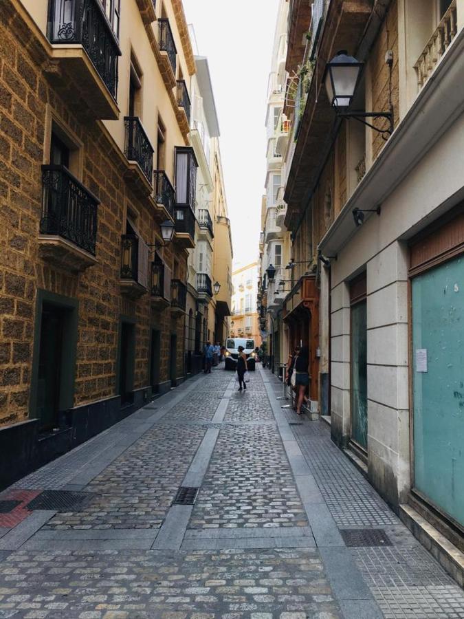Apartamentos Valverde Cadiz 1 - A Dış mekan fotoğraf